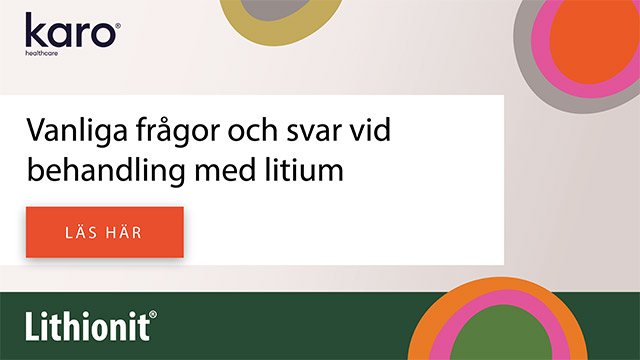 Vanliga frågor och svar vid behandling med litium
