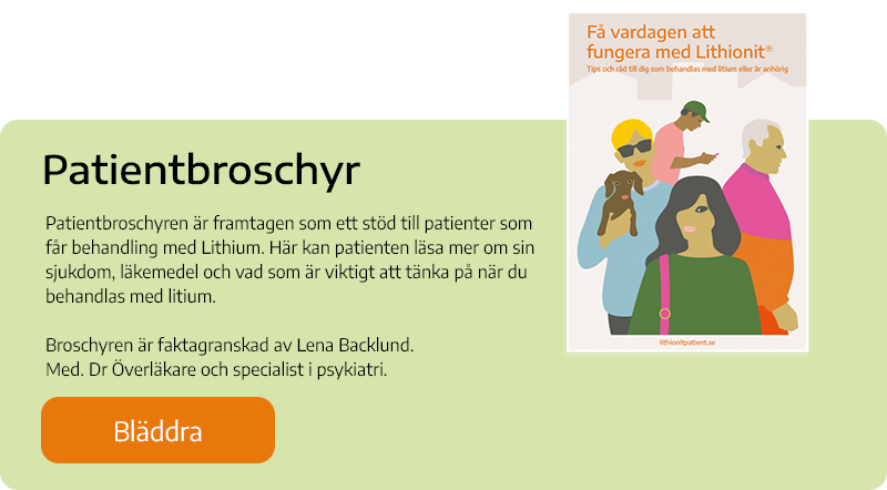 Patientbroschyr